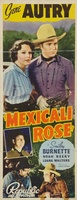 Mexicali Rose movie poster (1939) hoodie #724712