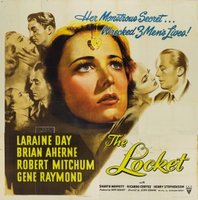 The Locket movie poster (1946) Longsleeve T-shirt #658409