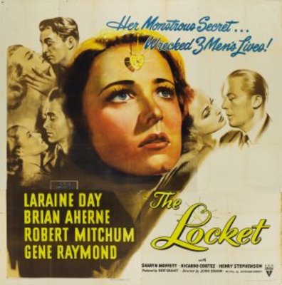 The Locket movie poster (1946) Tank Top