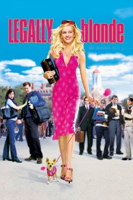 Legally Blonde movie poster (2001) Poster MOV_08b86c76