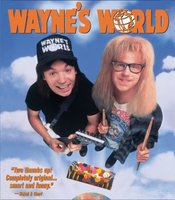 Wayne's World movie poster (1992) hoodie #702353