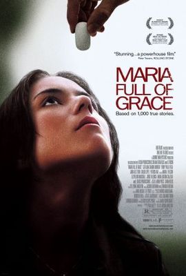 Maria Full Of Grace movie poster (2004) Poster MOV_08ba7069