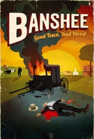 Banshee movie poster (2013) t-shirt #MOV_08bba821