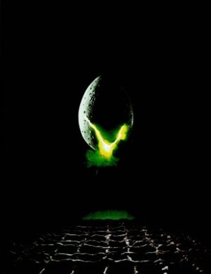 Alien movie poster (1979) Mouse Pad MOV_08bc0b9a