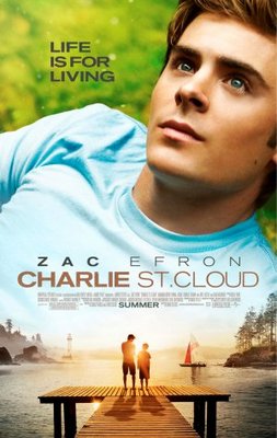 Charlie St. Cloud movie poster (2010) Sweatshirt