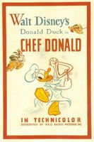 Chef Donald movie poster (1941) Poster MOV_08bee0c8