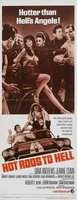 Hot Rods to Hell movie poster (1967) Poster MOV_08bfa780