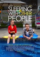 Sleeping with Other People movie poster (2015) t-shirt #MOV_08c2624c