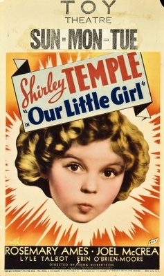 Our Little Girl movie poster (1935) Sweatshirt