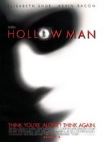 Hollow Man movie poster (2000) Longsleeve T-shirt #654536
