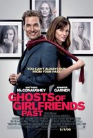 The Ghosts of Girlfriends Past movie poster (2009) Longsleeve T-shirt #662645