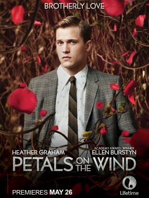 Petals on the Wind movie poster (2014) Longsleeve T-shirt
