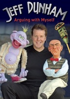 Jeff Dunham: Arguing with Myself movie poster (2006) Poster MOV_08d43ca5