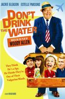 Don't Drink the Water movie poster (1969) Tank Top #631451