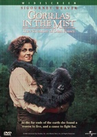 Gorillas in the Mist: The Story of Dian Fossey movie poster (1988) Sweatshirt #991738