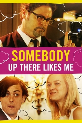 Somebody Up There Likes Me movie poster (2012) calendar