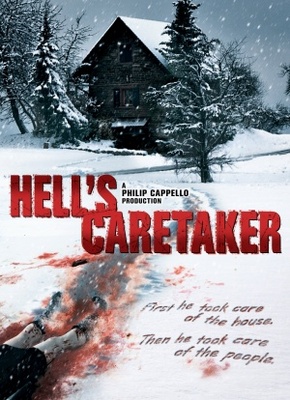 Hell's Caretaker movie poster (2013) Poster MOV_08df9f95