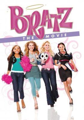 Bratz movie poster (2007) hoodie