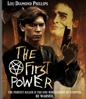The First Power movie poster (1990) Sweatshirt #1190846