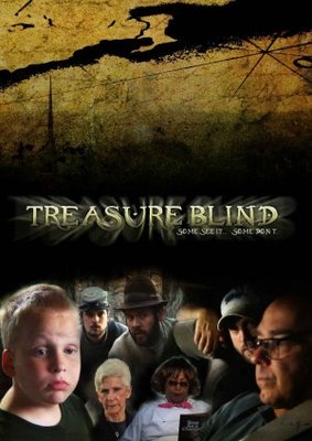 Treasure Blind movie poster (2008) Poster MOV_08e6eb13