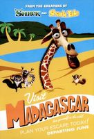 Madagascar movie poster (2005) Longsleeve T-shirt #644284