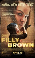 Filly Brown movie poster (2012) Sweatshirt #1069172