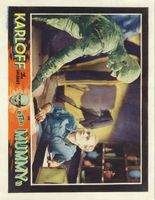The Mummy movie poster (1932) Poster MOV_08ecbaa9