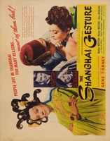 The Shanghai Gesture movie poster (1941) hoodie #736952