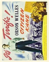 Citizen Kane movie poster (1941) t-shirt #MOV_08effcfc