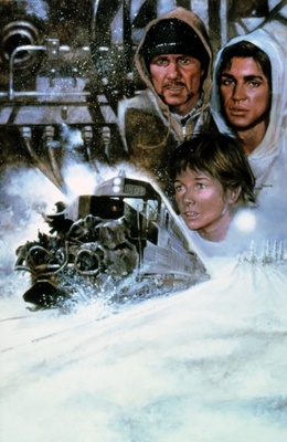 Runaway Train movie poster (1985) hoodie