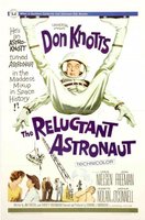 The Reluctant Astronaut movie poster (1967) Poster MOV_08f22963
