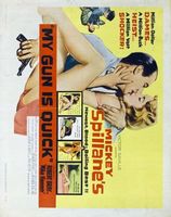 My Gun Is Quick movie poster (1957) Sweatshirt #662177