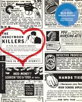 The Honeymoon Killers movie poster (1970) Sweatshirt #1255261