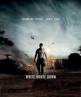 White House Down movie poster (2013) Tank Top #1077317