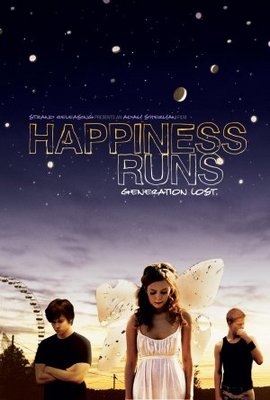 Happiness Runs movie poster (2010) poster