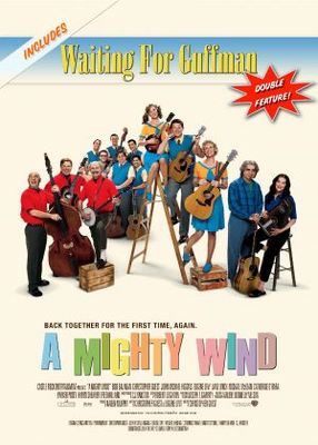 A Mighty Wind movie poster (2003) tote bag