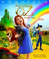 Legends of Oz: Dorothy's Return movie poster (2014) Sweatshirt #1176931