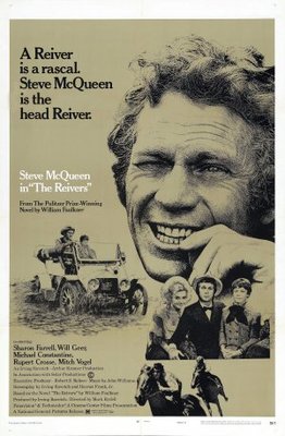 The Reivers movie poster (1969) calendar