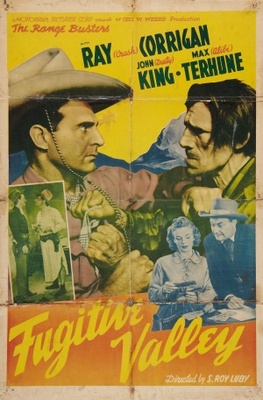 Fugitive Valley movie poster (1941) Longsleeve T-shirt