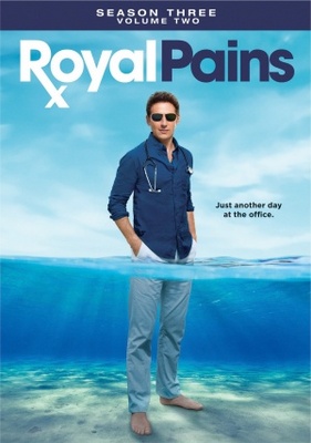 Royal Pains movie poster (2009) Poster MOV_090dcf0a