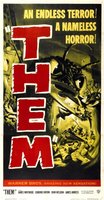 Them! movie poster (1954) Poster MOV_090e72a6