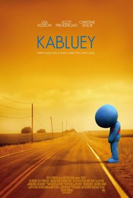 Kabluey movie poster (2007) mouse pad