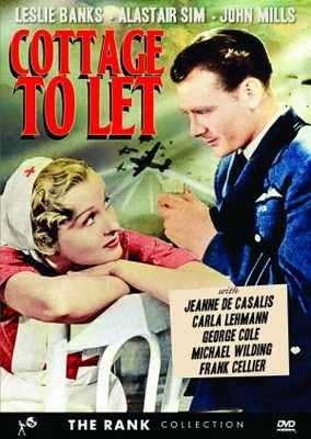 Cottage to Let movie poster (1941) Poster MOV_0914bc81