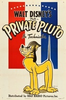 Private Pluto movie poster (1943) Mouse Pad MOV_0917d1ee