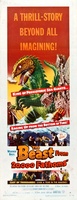 The Beast from 20,000 Fathoms movie poster (1953) Poster MOV_091e9671