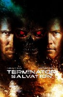 Terminator Salvation movie poster (2009) Sweatshirt #703607