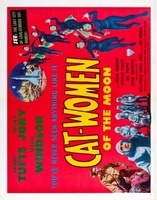 Cat-Women of the Moon movie poster (1953) Sweatshirt #736699