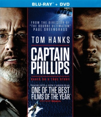 Captain Phillips movie poster (2013) Poster MOV_092871ff