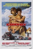 Convoy movie poster (1978) t-shirt #MOV_092c14ac