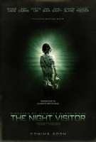 The Night Visitor movie poster (2014) hoodie #1105441